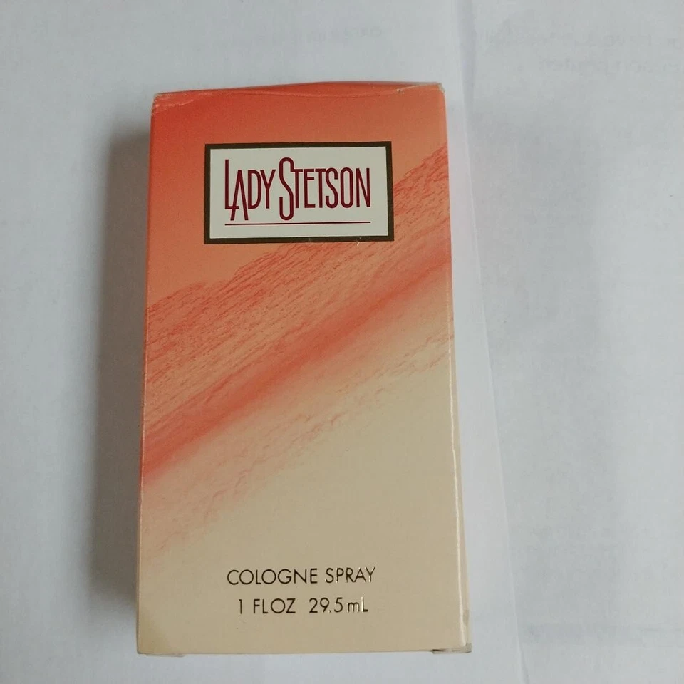 Lady Stetson 1 fl oz colonia spray 29,5 ml nuevo stock antiguo Foto 2 de 4