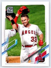 2021 Topps #168 Max Stassi