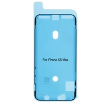 iPhone XS Max Waterproof Frame Bezel Seal Tape Adhesive LCD Screen 