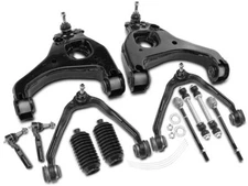 For Control Arm Ball Joint Tie Rod and Sway Bar Link Kit 69839DF