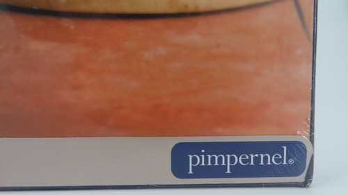 Pimpernel Artisanal Wine Cheese Cork-Backed Placemats, Set of 4, 16" x 12" New - Picture 3 of 10