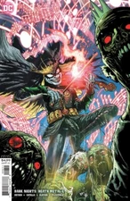 DARK NIGHTS DEATH METAL (2020) #6 - Doug Mahnke 1:25 Variant - New Bagged
