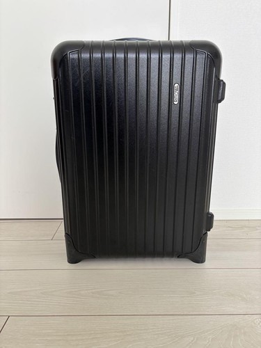 Carry Black 851.52 Salsa Case Rimowa 2-wheels Suitcase - Picture 8 of 8