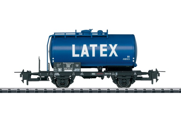 "Trix Ho Express 33965 Kesselwagen \"Damman & Lewens\" Der Db Trix Club Neu Ovp"-image