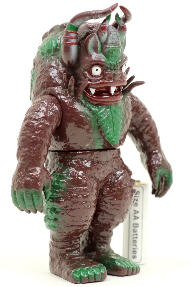 Ultra Monster Ultraman Kaiju MICLAS Sofvi H155mm Tsuburaya 1983