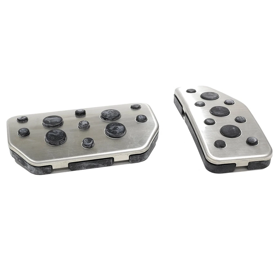 Juego de pastillas de pedal de freno y acelerador GM 13-15 OEM NUEVO GM Chevrolet Spark 96683187 Foto 3 de 4