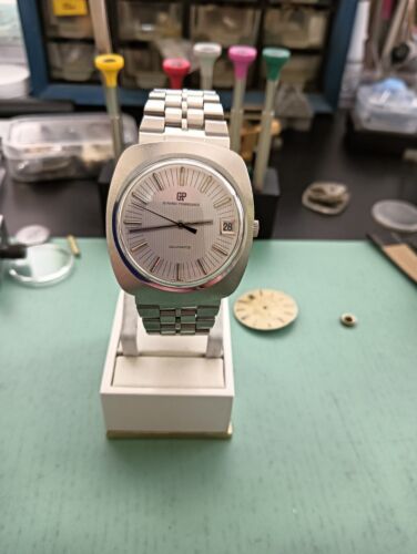 Vintage Girard Perregaux 354 Quartz - Picture 3 of 12