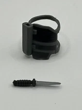 GIJoe Classified Series Buzzer Knife & Leg Sheath  Weapon Fodder 1/12 Scale