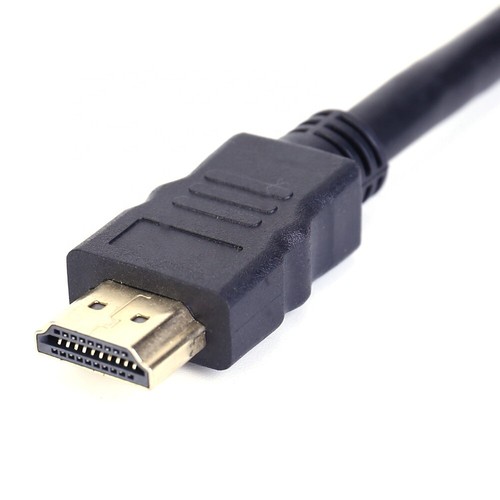 CABLE HDMI CHAPADO EN ORO 3M METROS ULTRA HD 3D CABLE CABLE CABLE ETHERNET CCTV SKY PS4 XBOX - Imagen 2 de 10