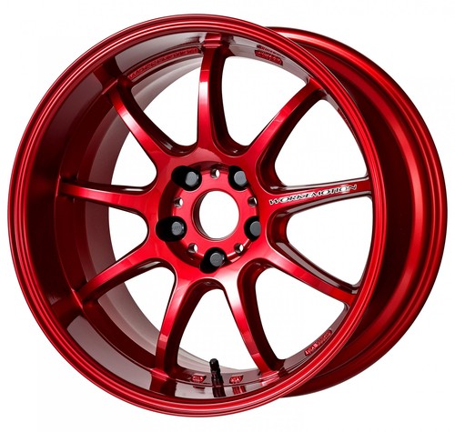 1Set Black Work Emotion T5R D9R T7R XT7 XD9 Wheels Hub Rim Decal Sticker Vinyl - Picture 7 of 9
