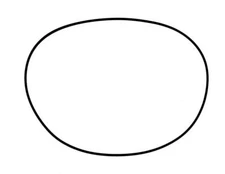 New O-Ring For Kawasaki Jet Ski 1200 Stx-R 2002-05 Ultra 150 1999-05 92055-3748