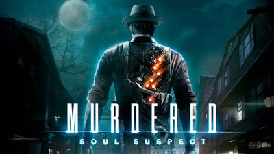 Murdered Soul Suspect PC Steam Key NEU Download-Spiel schnell regionenfrei