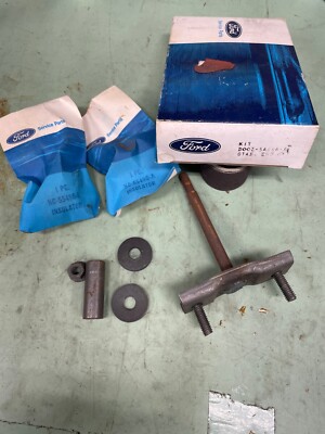 NOS 1970-71 Ford Torino Cobra GT Fairlane Rear Stabilizer Sway Bar End Link Kit