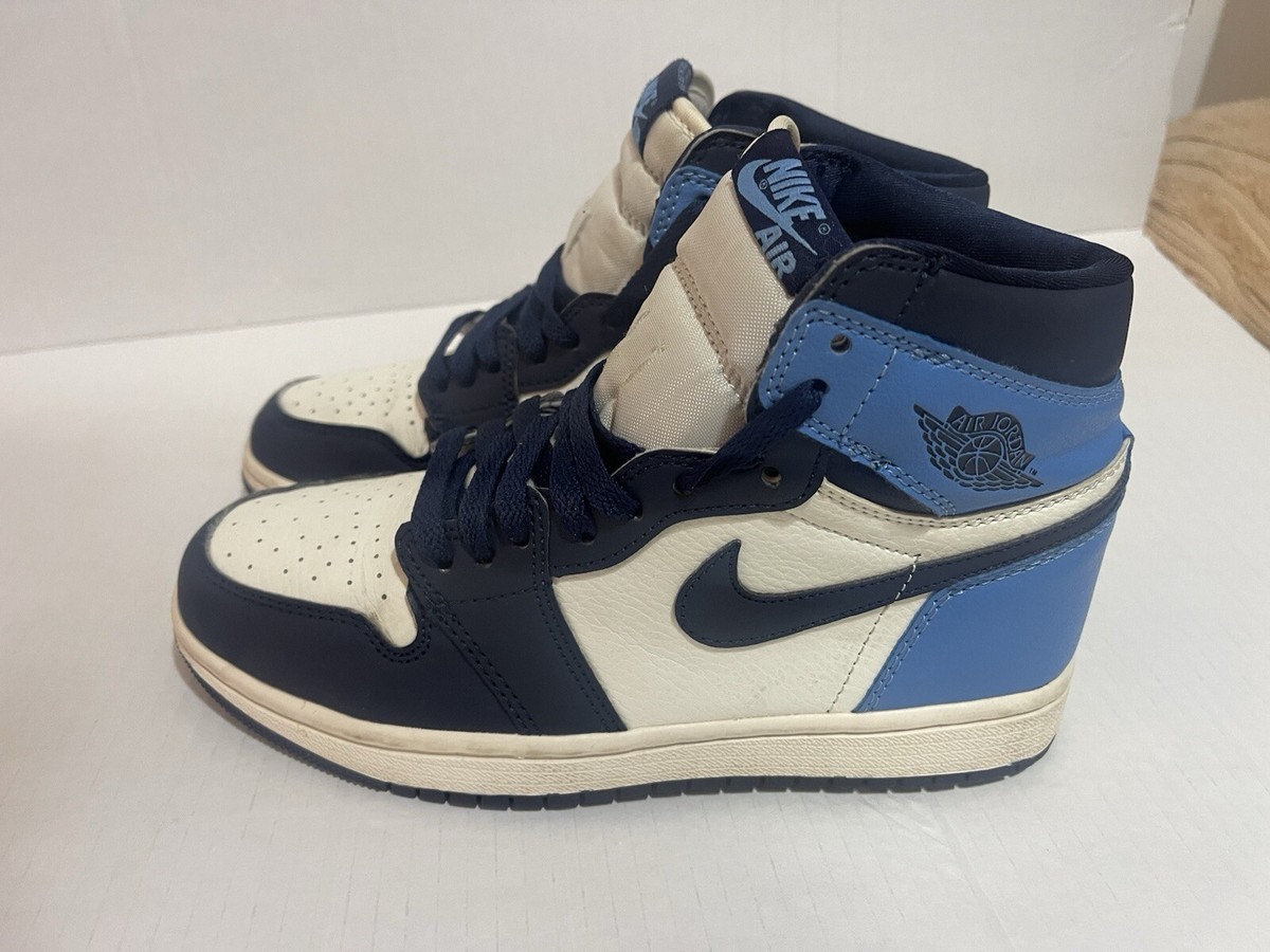 jordan 1 unc 2019