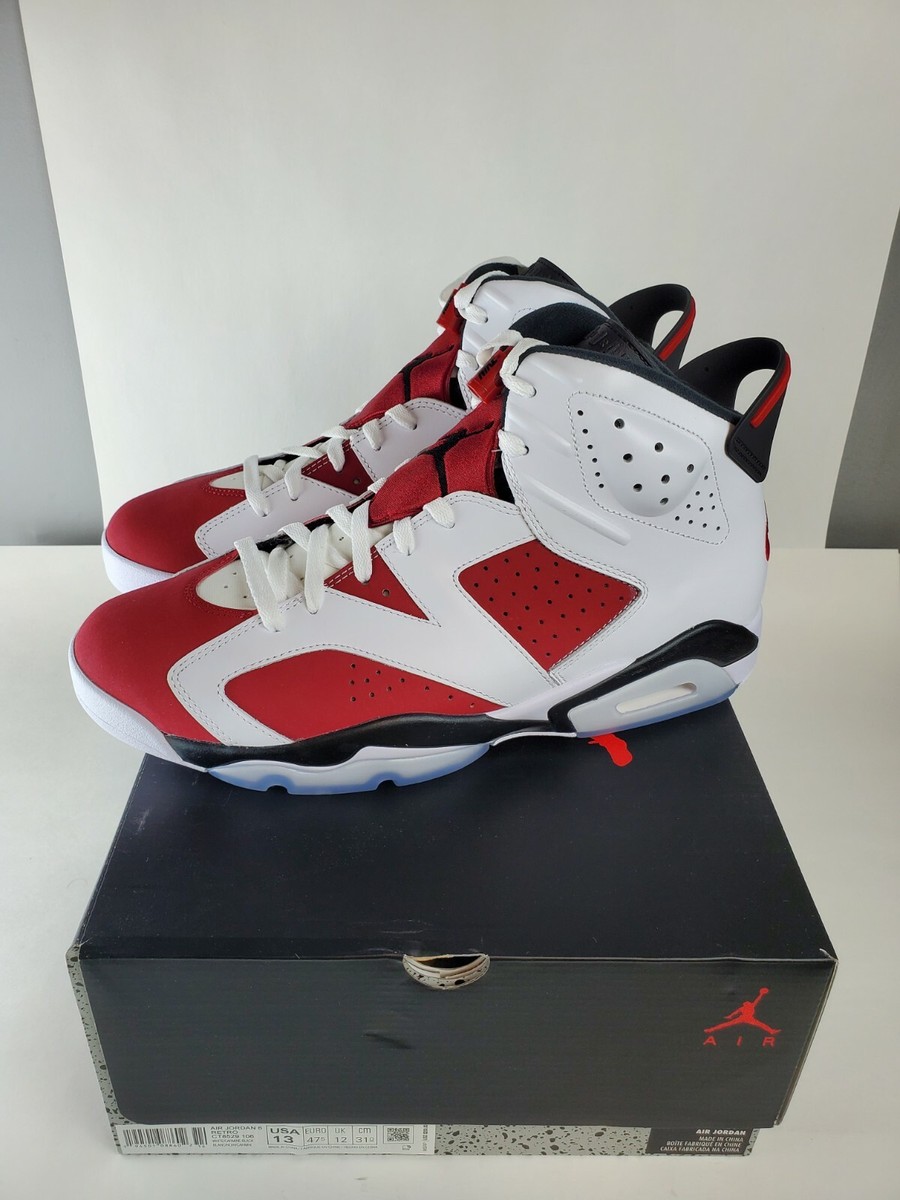 carmine 6 2021