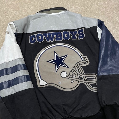 Dallas Cowboys Jacket Men XL NFL 