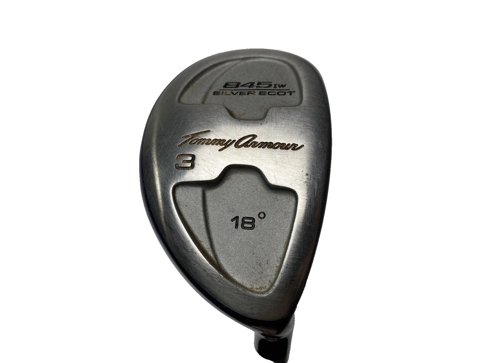 Tommy Armour Regular Flex Graphite Golf Clubs