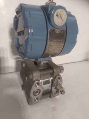 Drucktransmitter R 1151 Smart GP5 S22 C1 D6 I1 L4, Rosemount, Eex, gebraucht