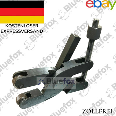 Shank 1/2 ''Quick Action Scissor Type Rändelwerkzeug halter 1/16 - 2.1 /4''