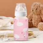 USB Power Portable Bottle Warmer For Breastmilk Constant Temperature Warming Use