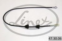 Tachowelle Tachometer Linex 47.30.06 FüR VW Golf 1 17 2 19E 1G1 Jetta 1G2 165 16