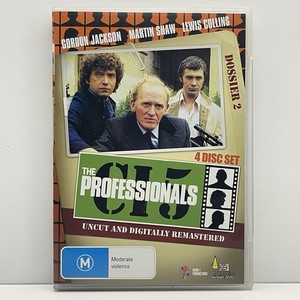 Dvd the Professionals | eBay