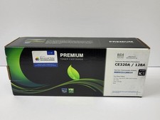 CE320A / 128A Black Toner Cartridge For HP Color LaserJet Pro CM1415/CP1525NW