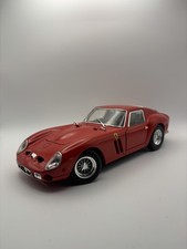 1998 Mattel Hot Wheels Ferrari 250 GTO 1:18 Scale No Box