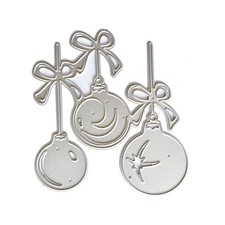 Balloons Embossing Die Cuts for Birthday Card Making DIY Craft Scrapbooking