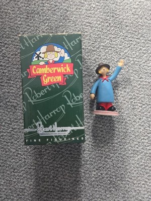 Camberwick Green CG100 Windy Miller Waving Robert Harrop