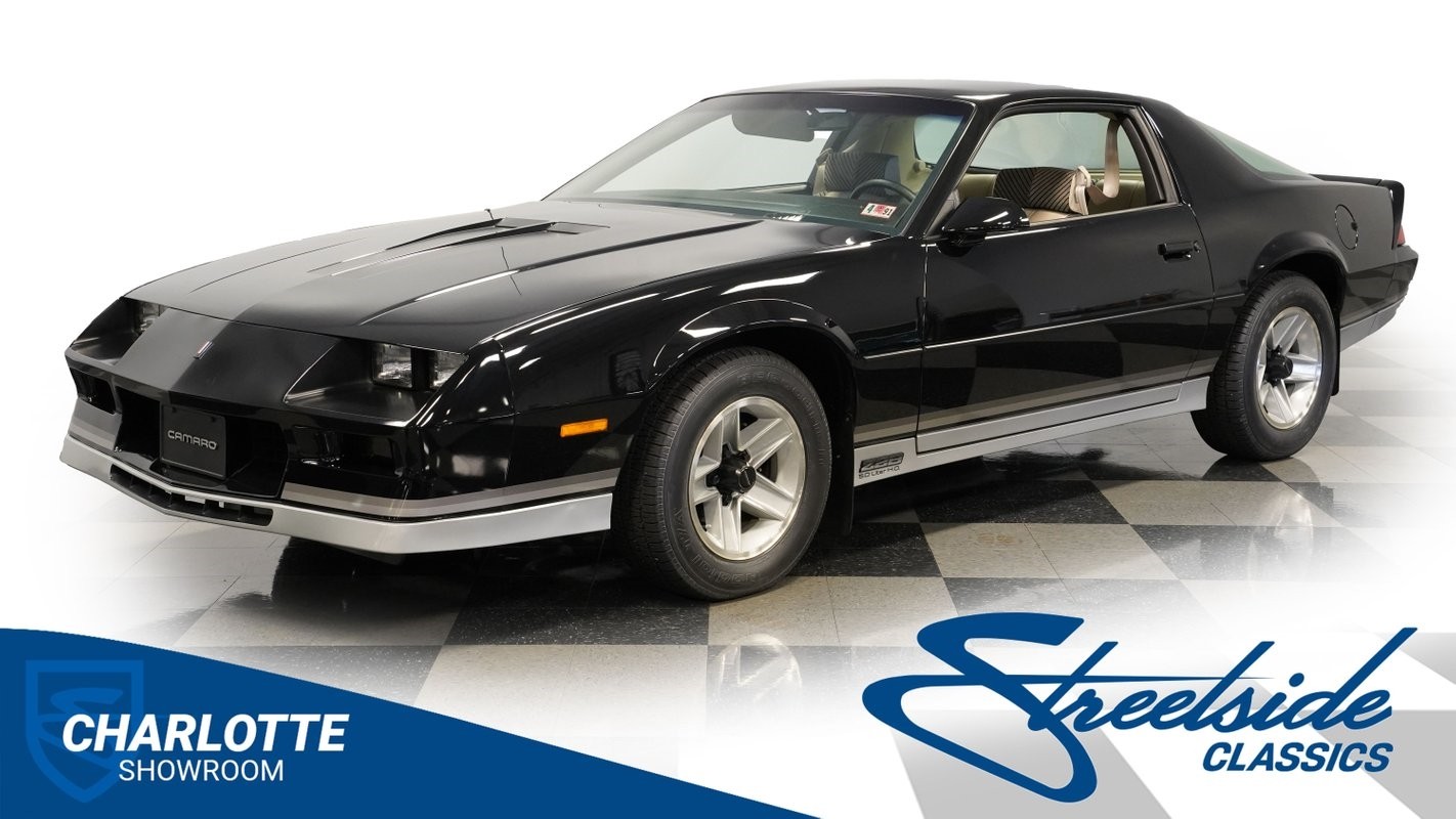 1984 Chevrolet Camaro for sale in Concord North Carolina