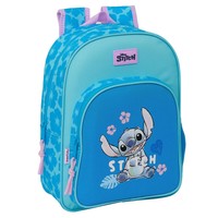 Disney Stitch Hawaii AnpassungsfäHiger Rucksack 34Cm Safta