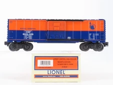 O Gauge 3-Rail Lionel 6-39343 CRP Jersey Central Bronx Terminal Box Car 6464-950