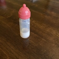 Baby Doll Disappearing Milk Toy Bottle