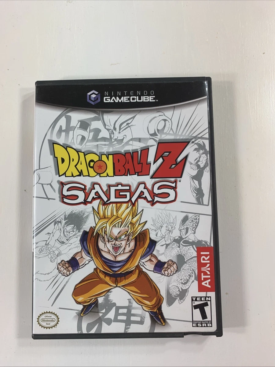 Dragon Ball Z: Sagas Video Games for sale | eBay
