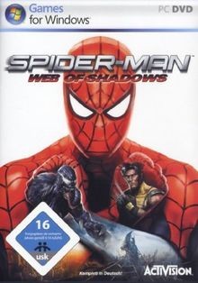 Spider-Man: Web of Shadows von Activision | Game | Zustand sehr gut