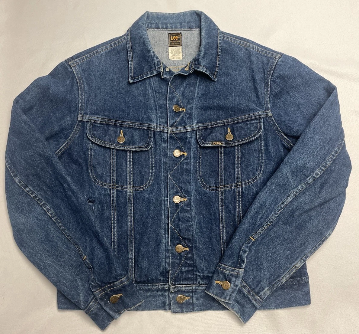 Lee Denim Big & Tall Coats, Jackets & Vests for Men for Sale