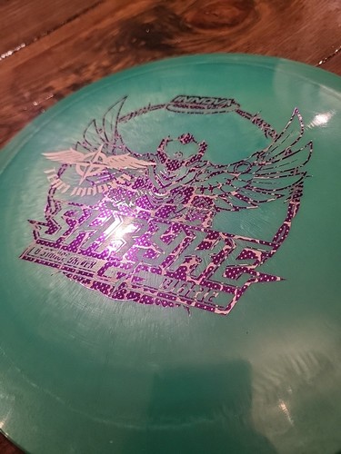 Innova Gstar Shryke Team Stamp 175g Brand New, - Picture 2 of 7
