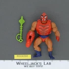 Clawful 100% Complete He-Man Masters Of The Universe MOTU 1984 Mattel Vintage
