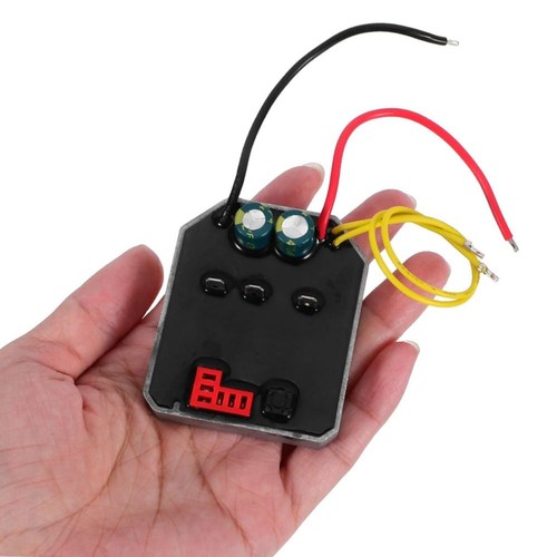 21V 60A Polishing Machine Control Board Compatible Power Tools - Picture 8 of 14