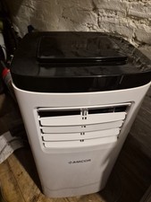 Amcor SF8000E-V3 Portable Air Conditioner 7000 BTU + Hose – Working – Collection