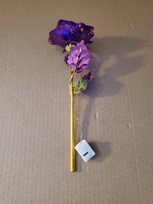 Best Wishes  Love Forever  Rose Flower LED Light Display
