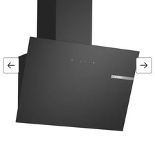 🔥 Bosch Series 2 Wall Mounted Cooker Hood – Model DWK65DK60B 🔥