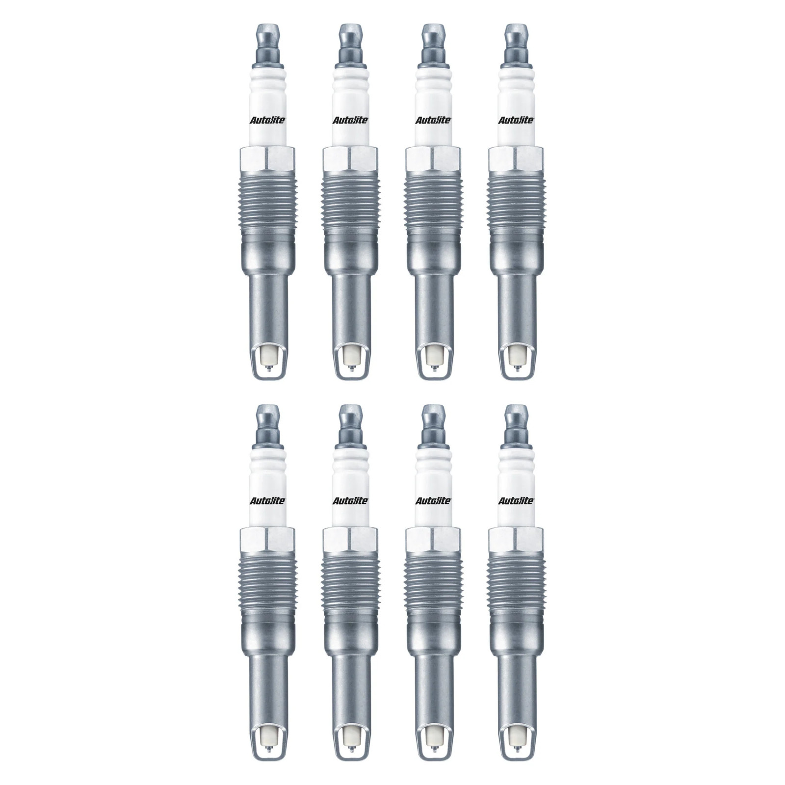 8 x Spark Plug for Ford Lincoln Autolite HT15