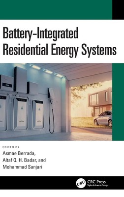 Battery-Integrated Residential Energy Systems | Asmae Berrada (u. a.) | Buch