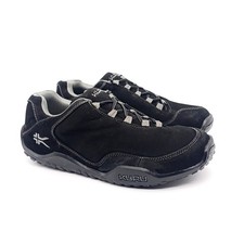 Kuru Chicane 100609 Black Suede Trail Hiking Sneaker Mens Shoes 12/13/13.5/14