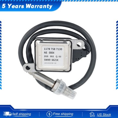 Nitrogen Oxide NOX Sensor For BMW E81 E82 E87 E88 E90 E91 5WK96621J 11787587130