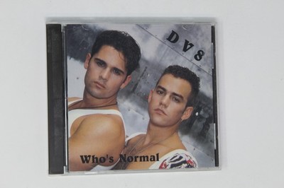 Dv8 Who's Normal Music CD Album