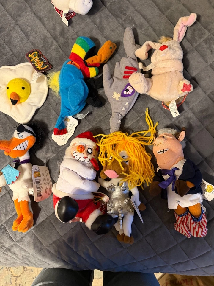 批量 20 件 豆豆鞋 带标签 — 第 2/3 张图片