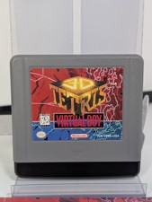 Nintendo Virtual Boy 1996 Release Year Video Games for sale | eBay
